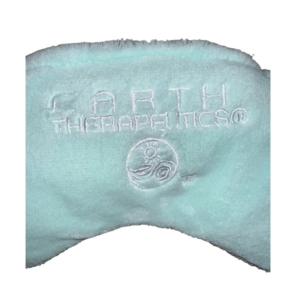 EARTH THERAPEUTICS Plush Hot/Cold Rice Pillow - Picture 2 of 7